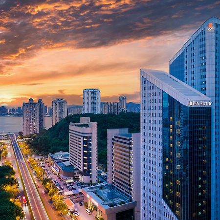 Hotel Pan Pacific Xiamen Zewnętrze zdjęcie