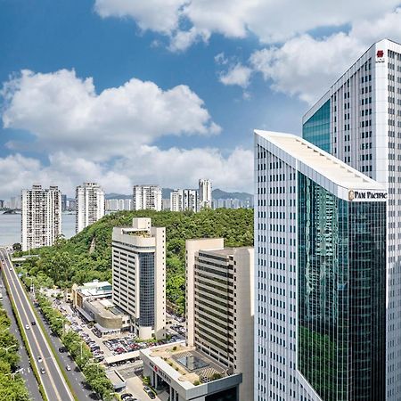 Hotel Pan Pacific Xiamen Zewnętrze zdjęcie