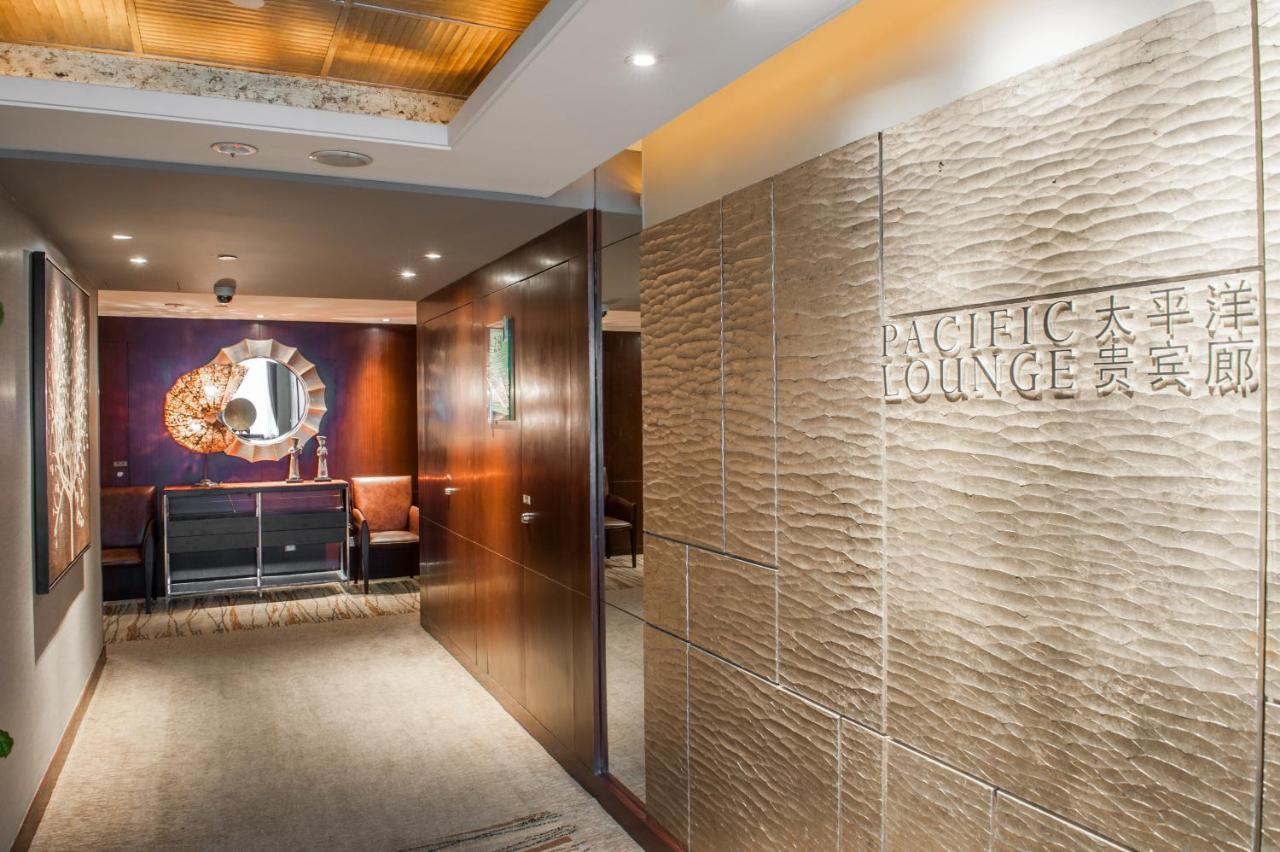 Hotel Pan Pacific Xiamen Zewnętrze zdjęcie
