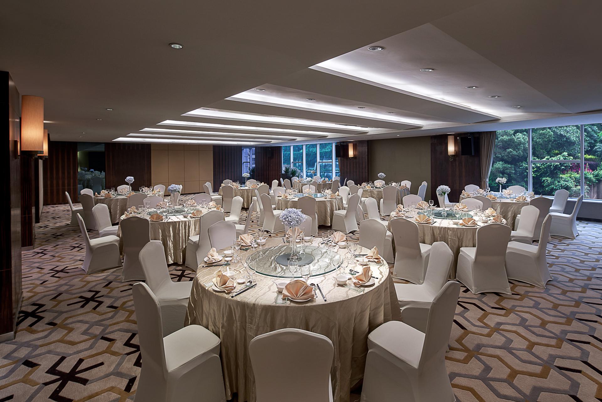 Hotel Pan Pacific Xiamen Zewnętrze zdjęcie