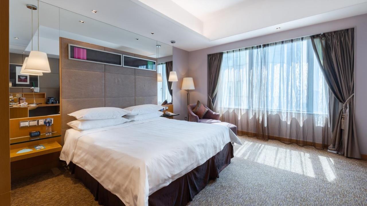 Hotel Pan Pacific Xiamen Zewnętrze zdjęcie