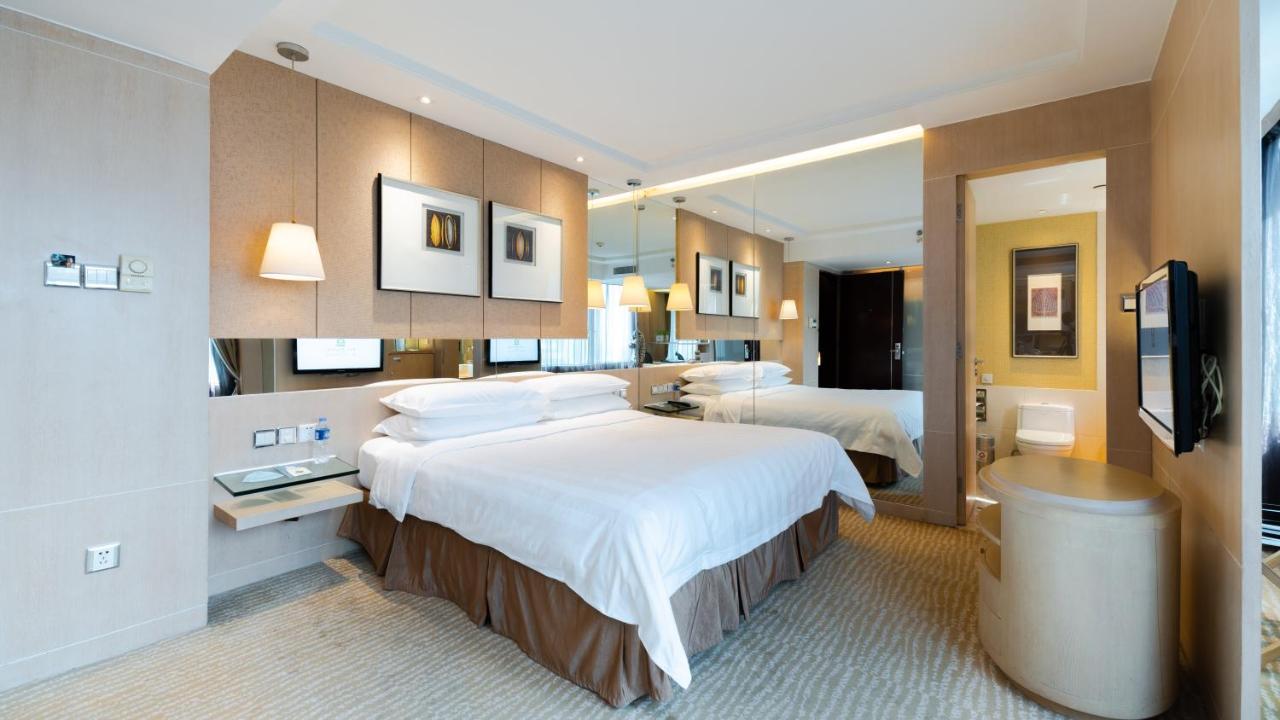 Hotel Pan Pacific Xiamen Zewnętrze zdjęcie