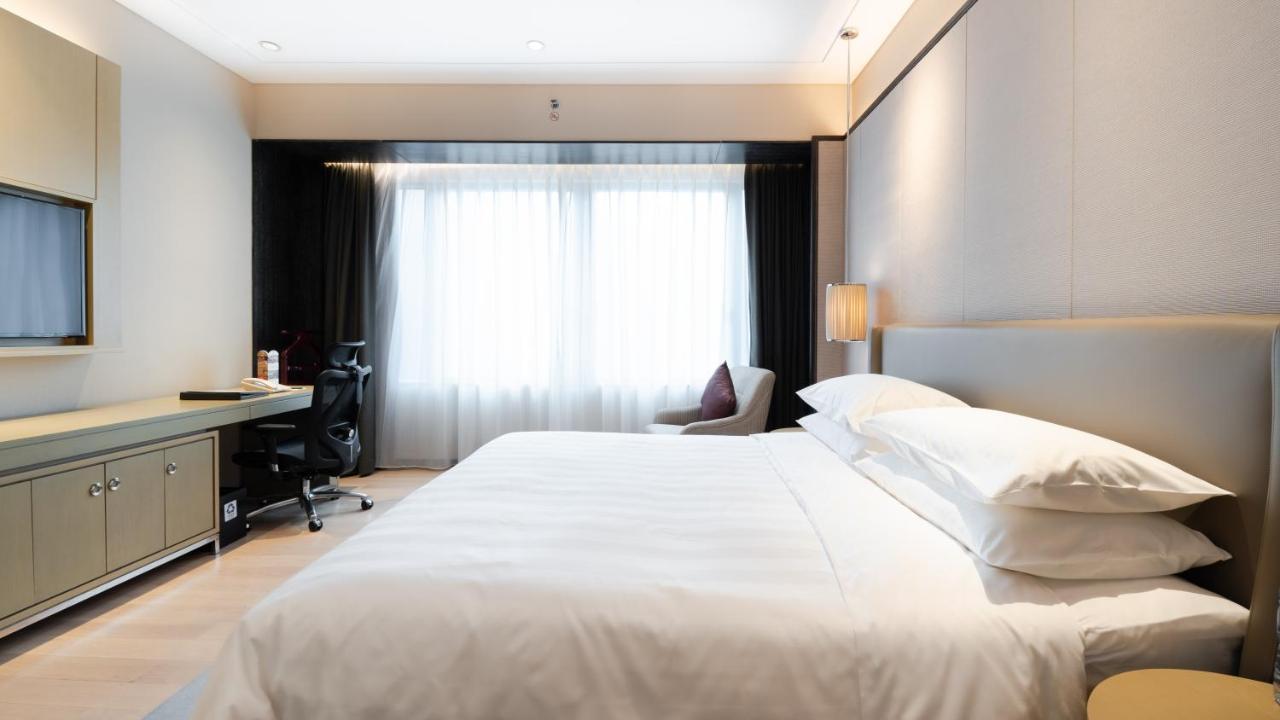 Hotel Pan Pacific Xiamen Zewnętrze zdjęcie