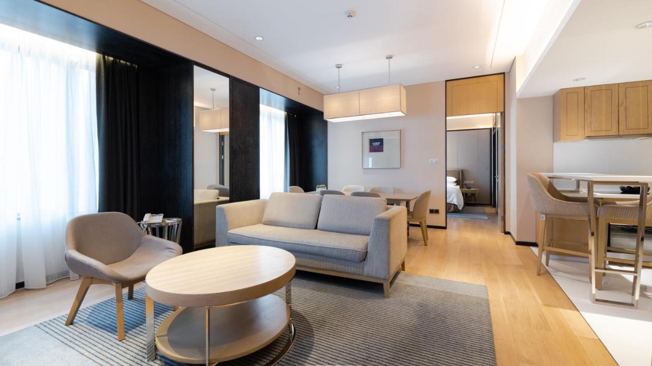 Hotel Pan Pacific Xiamen Zewnętrze zdjęcie