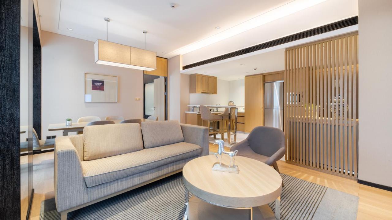 Hotel Pan Pacific Xiamen Zewnętrze zdjęcie