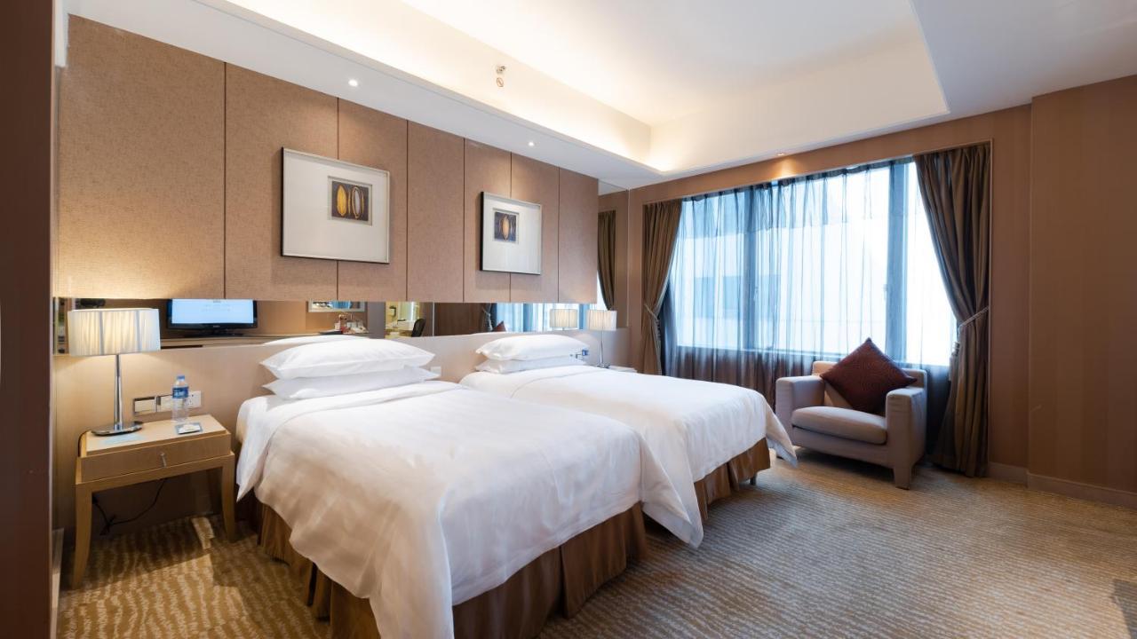 Hotel Pan Pacific Xiamen Zewnętrze zdjęcie