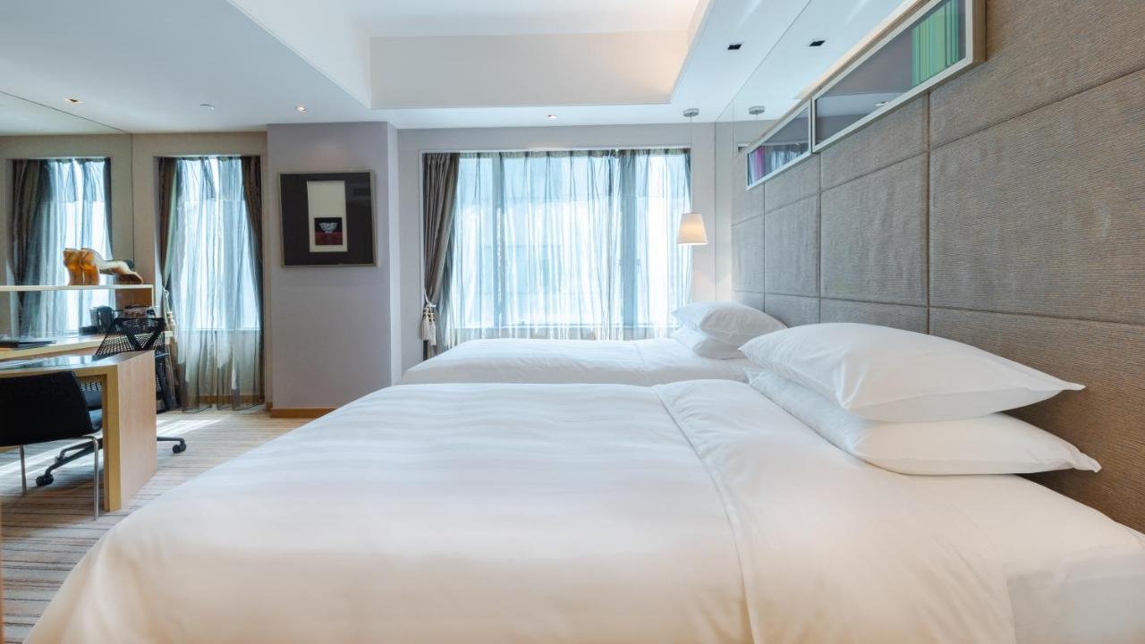 Hotel Pan Pacific Xiamen Zewnętrze zdjęcie