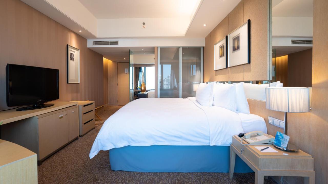 Hotel Pan Pacific Xiamen Zewnętrze zdjęcie