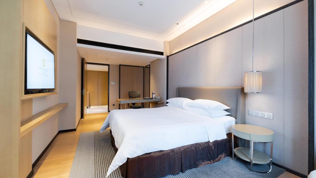 Hotel Pan Pacific Xiamen Zewnętrze zdjęcie