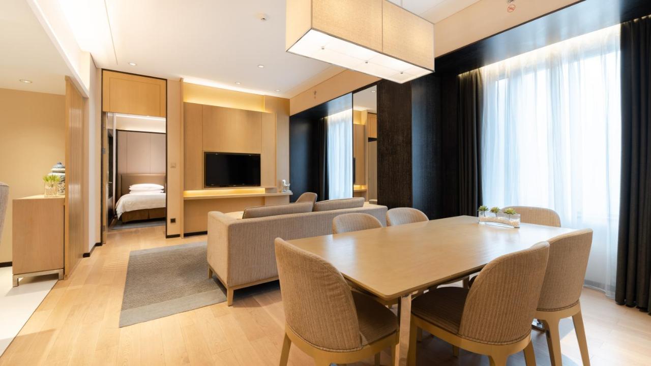 Hotel Pan Pacific Xiamen Zewnętrze zdjęcie