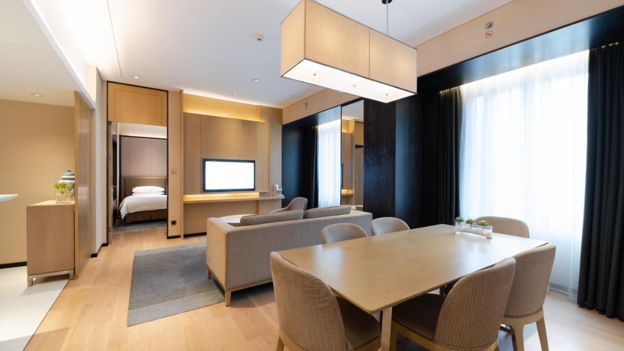 Hotel Pan Pacific Xiamen Zewnętrze zdjęcie