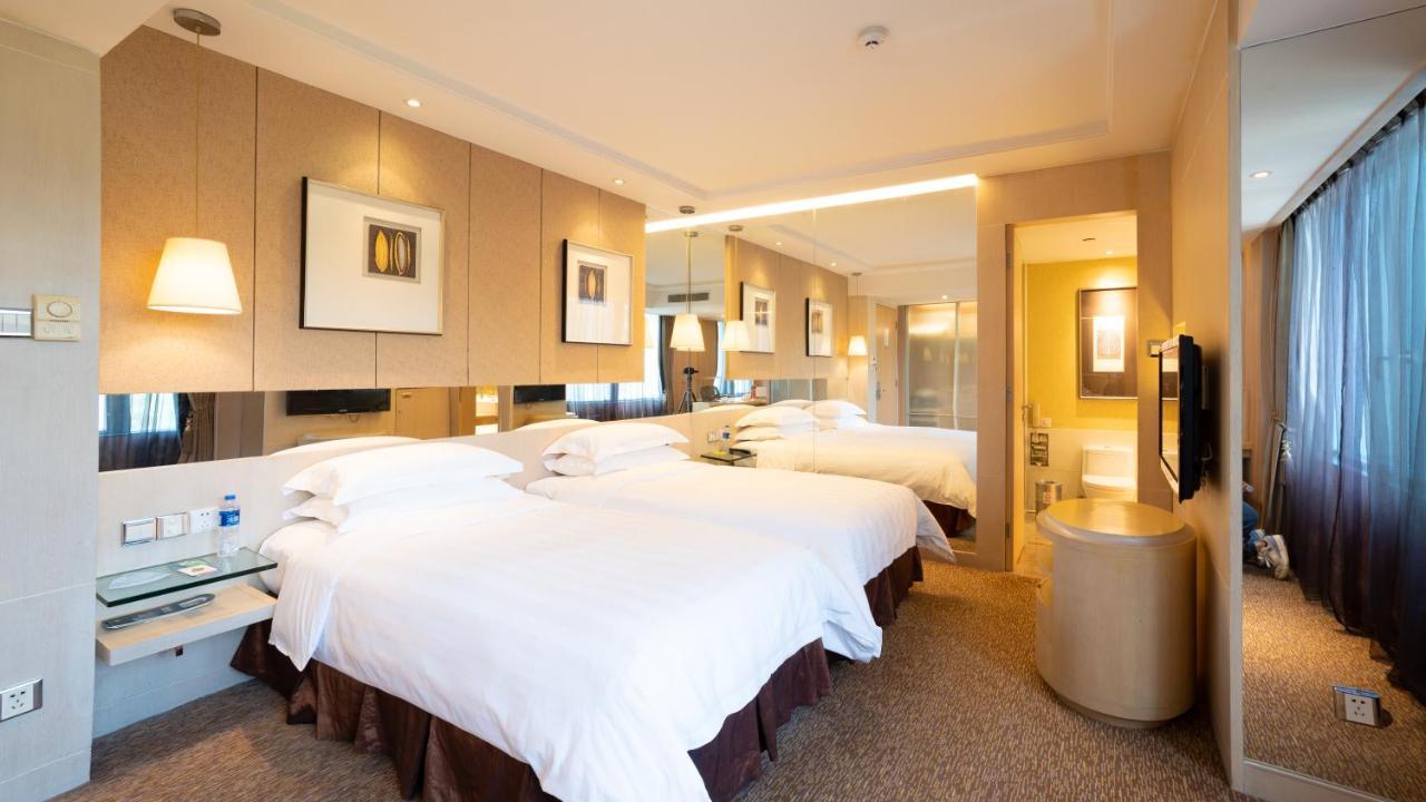 Hotel Pan Pacific Xiamen Zewnętrze zdjęcie