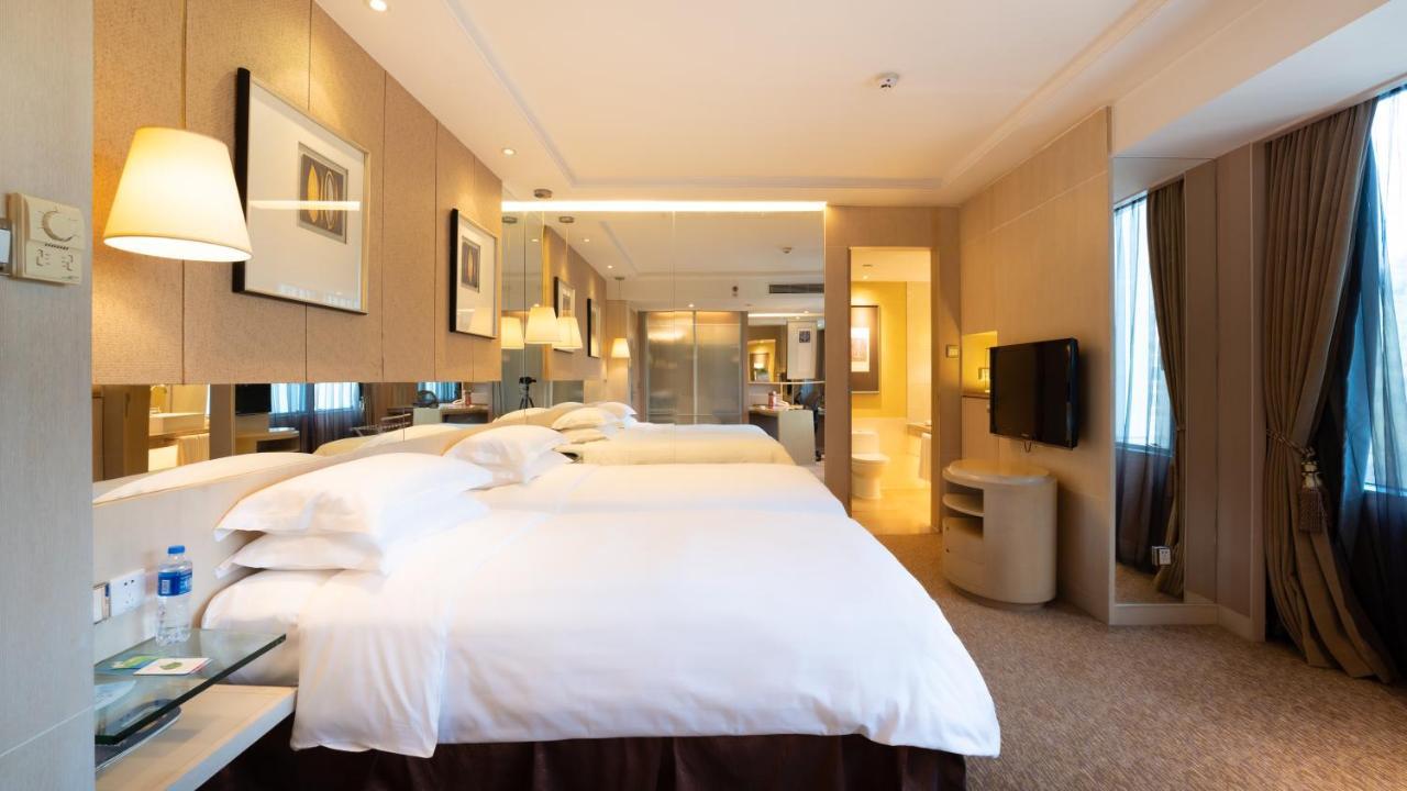 Hotel Pan Pacific Xiamen Zewnętrze zdjęcie