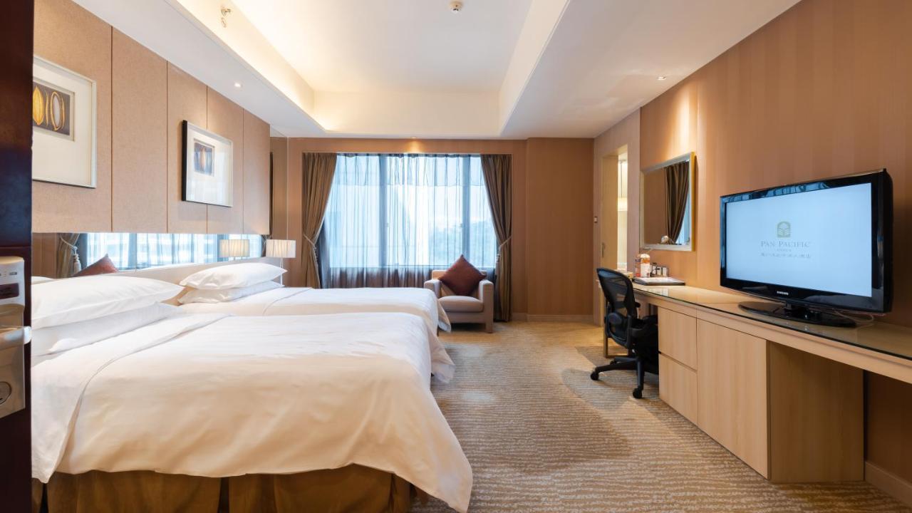 Hotel Pan Pacific Xiamen Zewnętrze zdjęcie