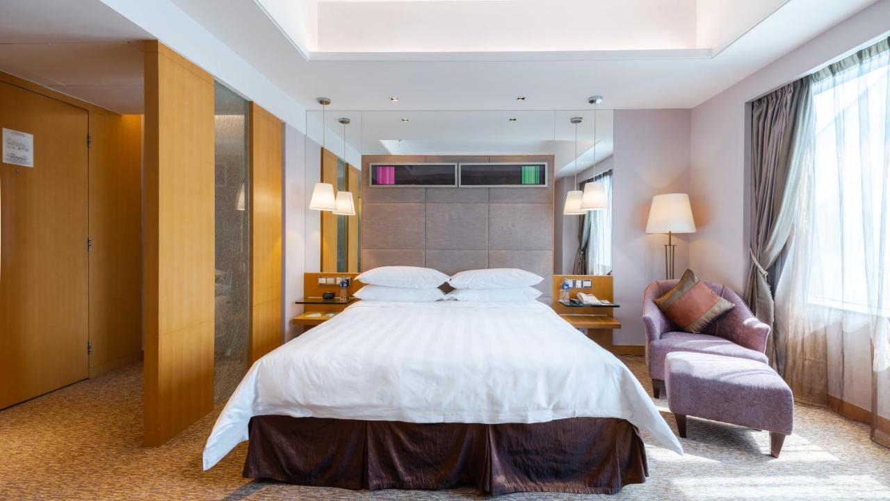 Hotel Pan Pacific Xiamen Zewnętrze zdjęcie