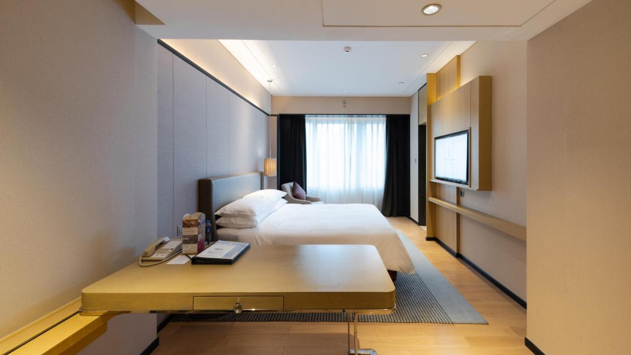 Hotel Pan Pacific Xiamen Zewnętrze zdjęcie