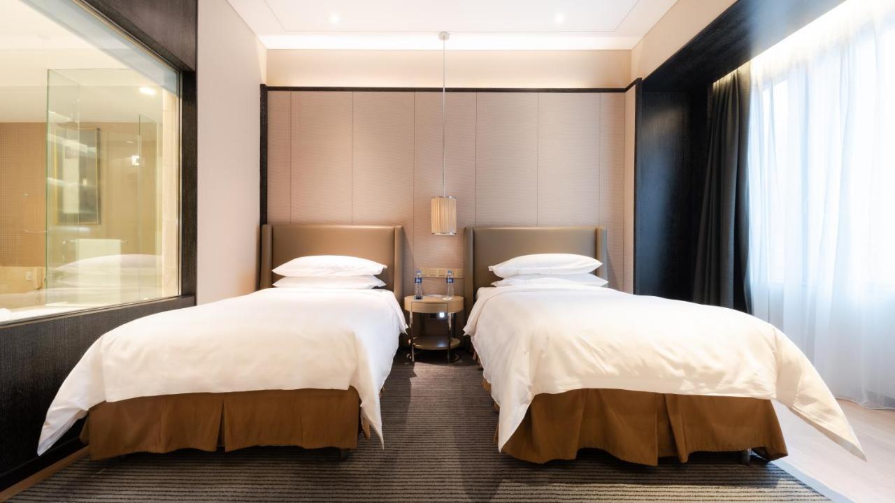 Hotel Pan Pacific Xiamen Zewnętrze zdjęcie