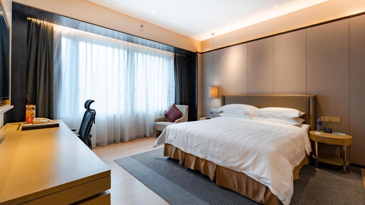 Hotel Pan Pacific Xiamen Zewnętrze zdjęcie