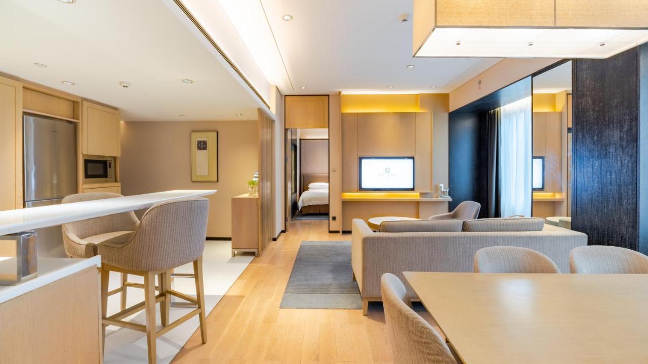 Hotel Pan Pacific Xiamen Zewnętrze zdjęcie