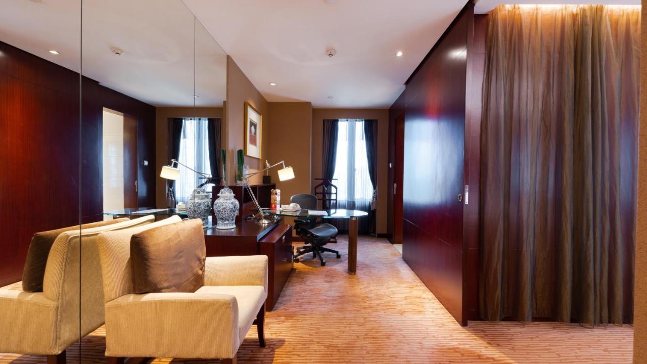 Hotel Pan Pacific Xiamen Zewnętrze zdjęcie