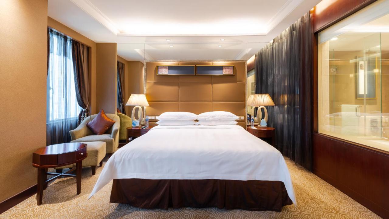Hotel Pan Pacific Xiamen Zewnętrze zdjęcie
