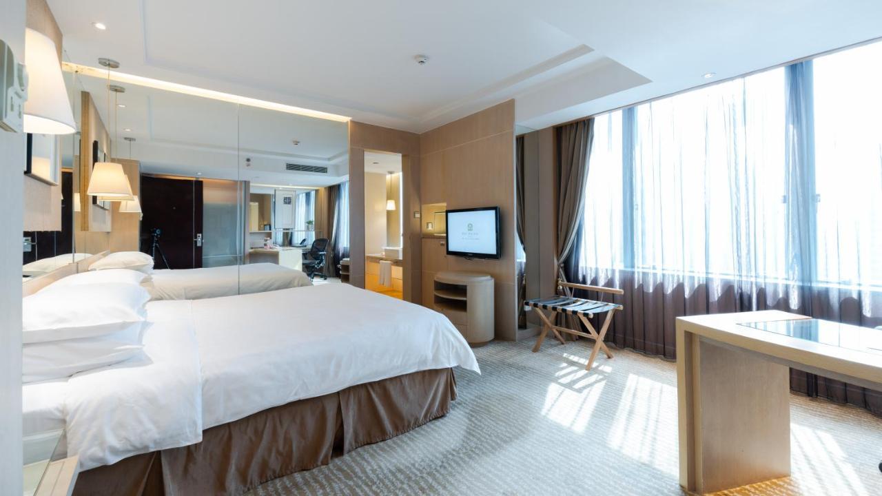 Hotel Pan Pacific Xiamen Zewnętrze zdjęcie
