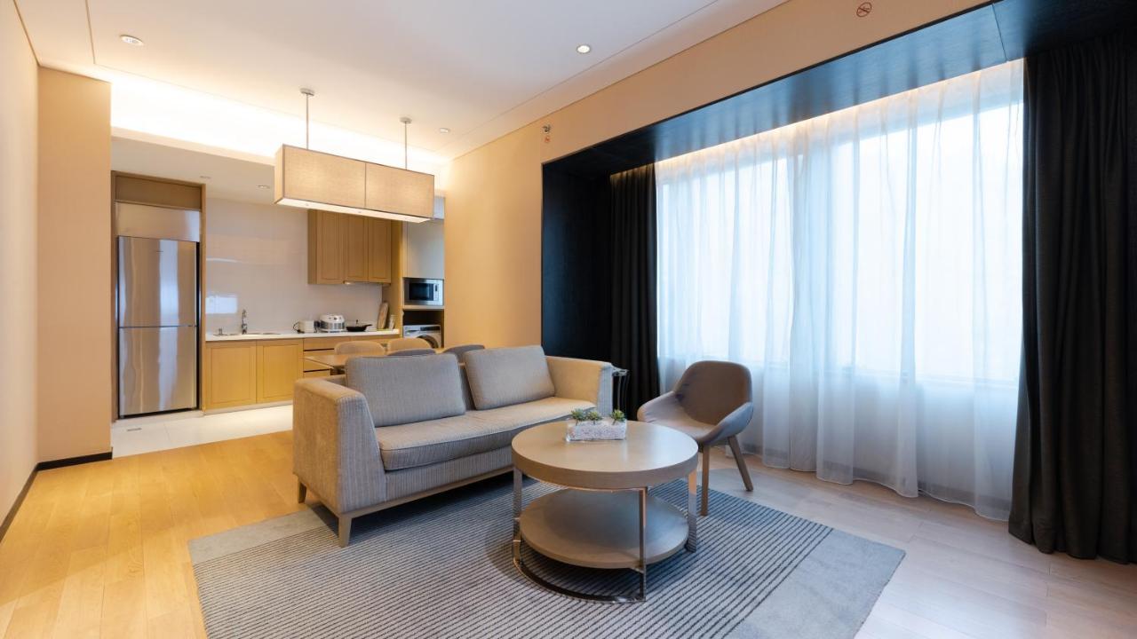 Hotel Pan Pacific Xiamen Zewnętrze zdjęcie