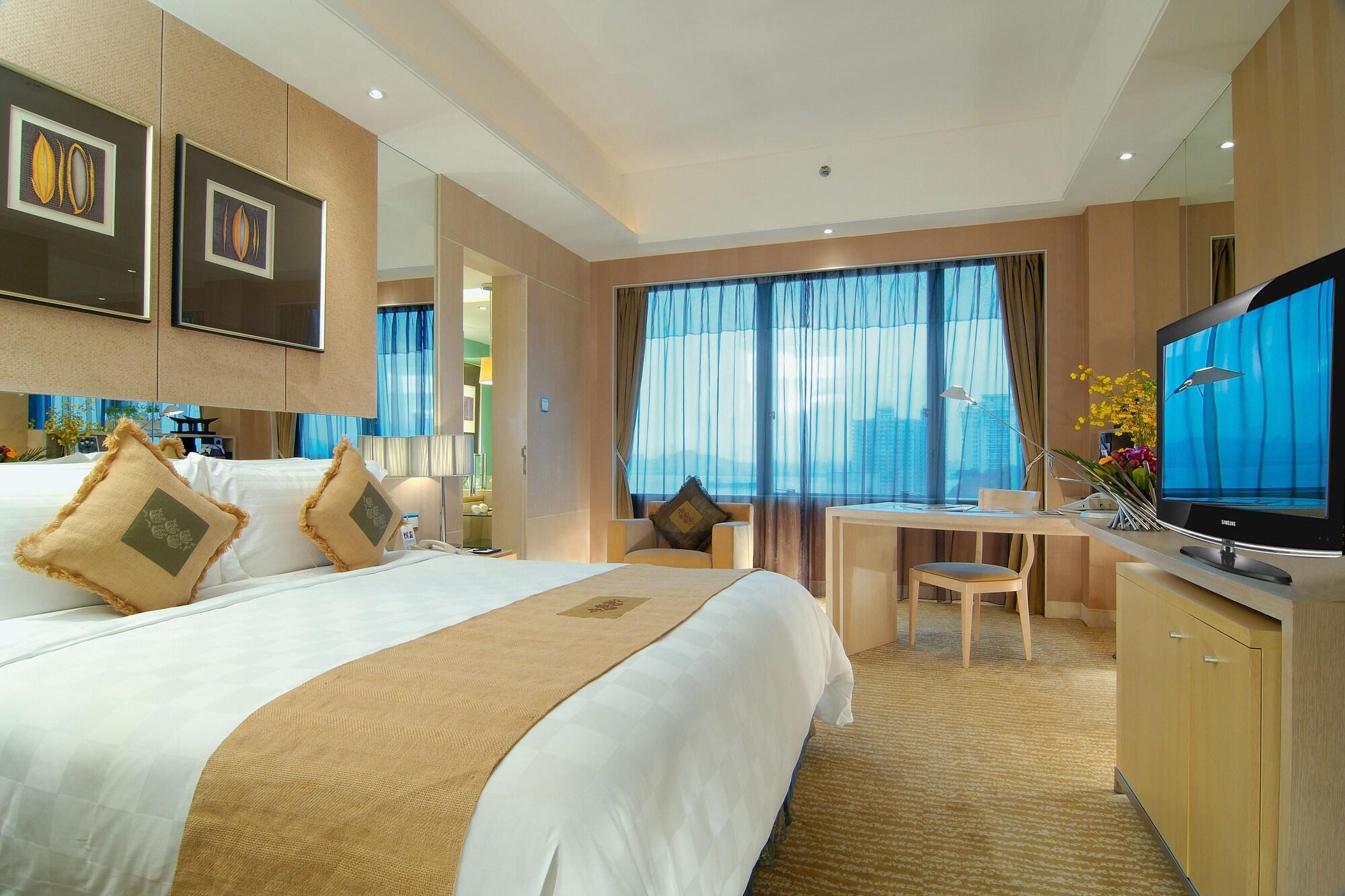 Hotel Pan Pacific Xiamen Zewnętrze zdjęcie