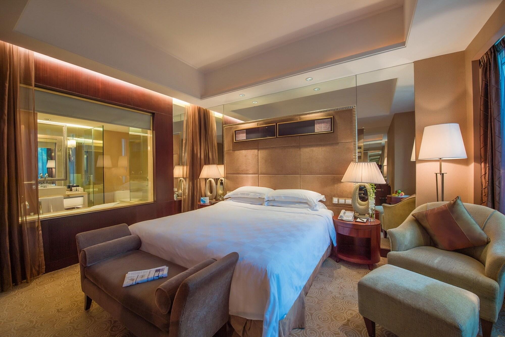 Hotel Pan Pacific Xiamen Zewnętrze zdjęcie