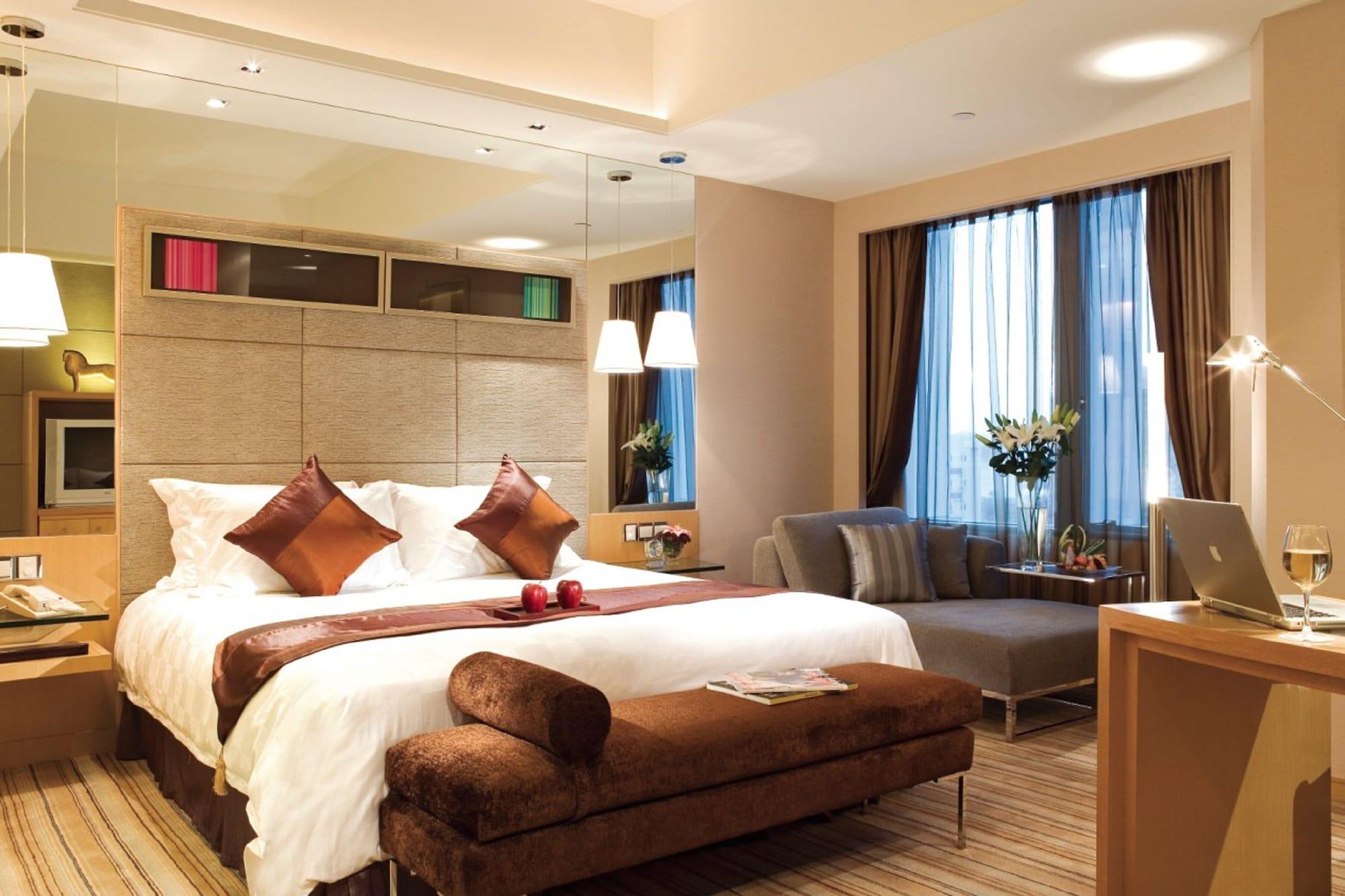 Hotel Pan Pacific Xiamen Zewnętrze zdjęcie