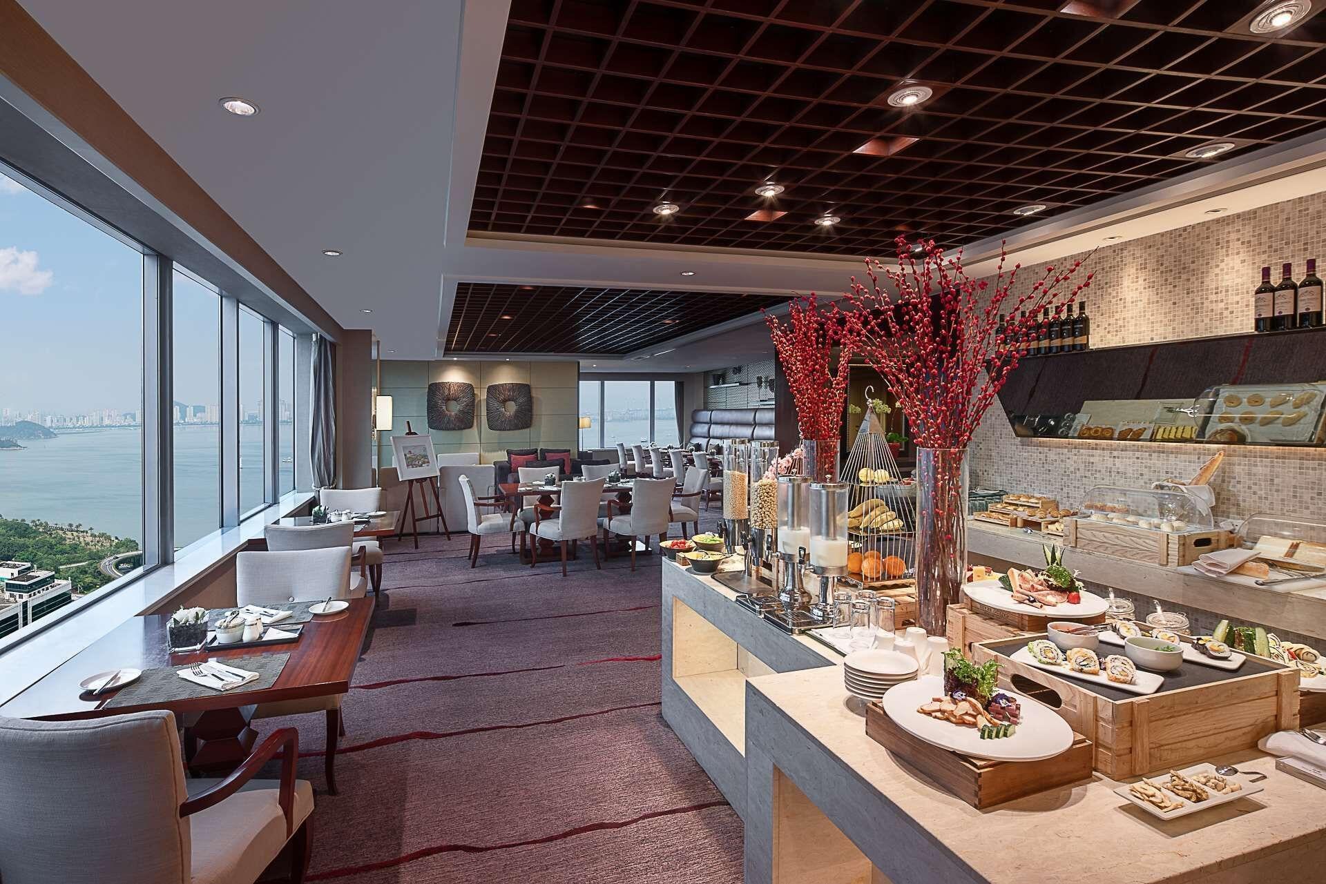 Hotel Pan Pacific Xiamen Zewnętrze zdjęcie