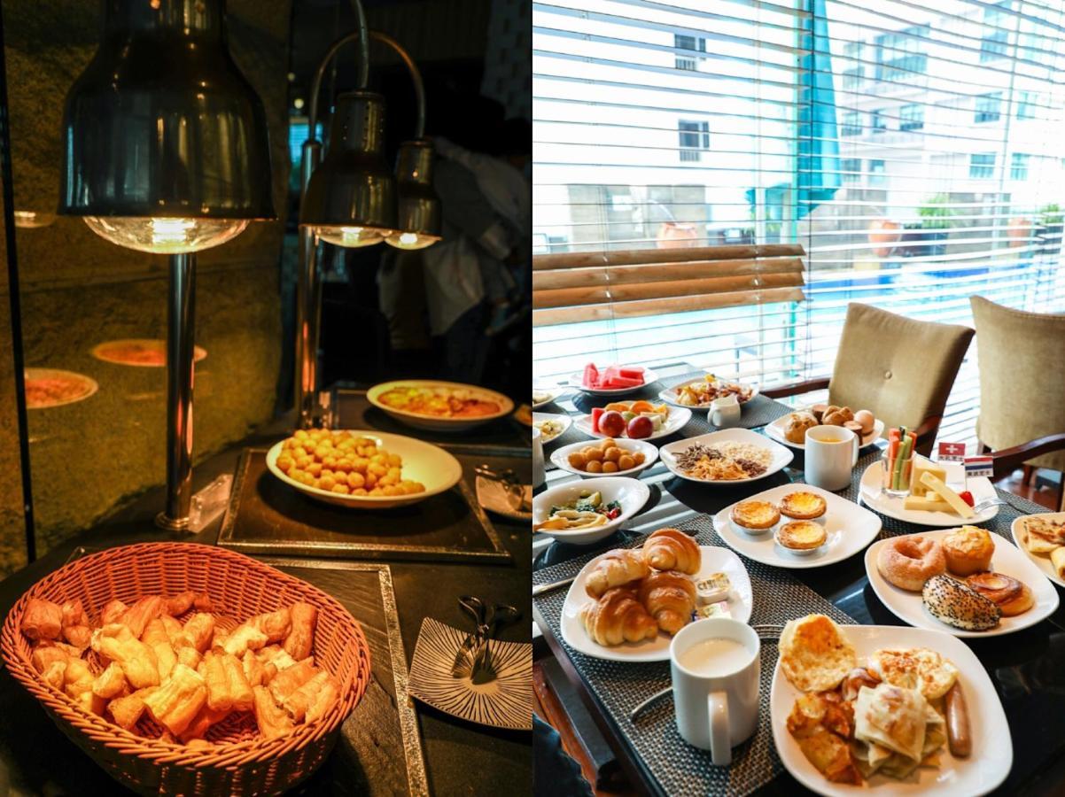 Hotel Pan Pacific Xiamen Zewnętrze zdjęcie