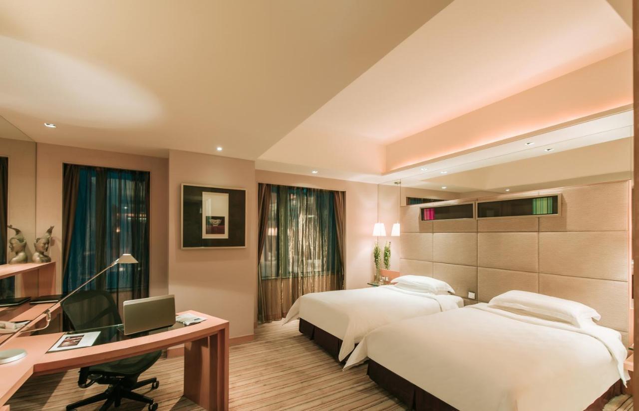 Hotel Pan Pacific Xiamen Zewnętrze zdjęcie